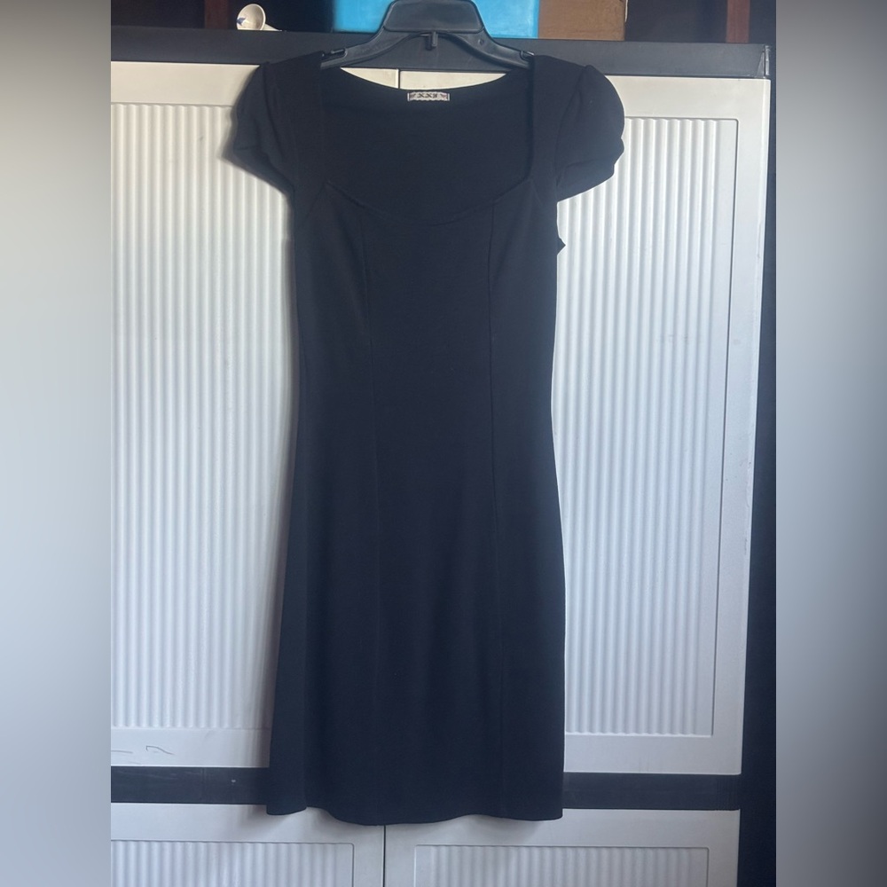Elegant Black Dress